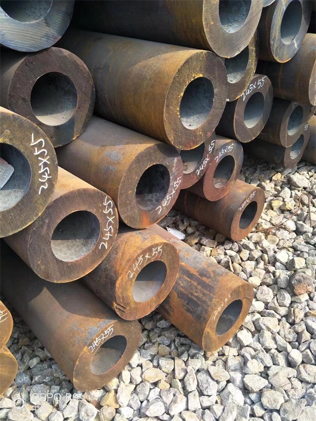 大兴安岭q345c无缝钢管厂