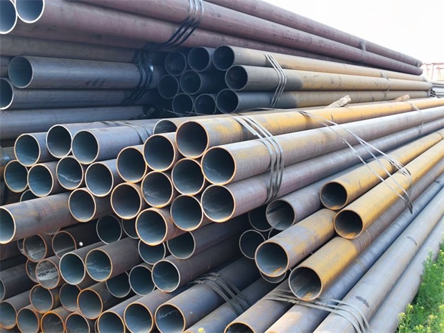 大兴安岭GB8162钢管