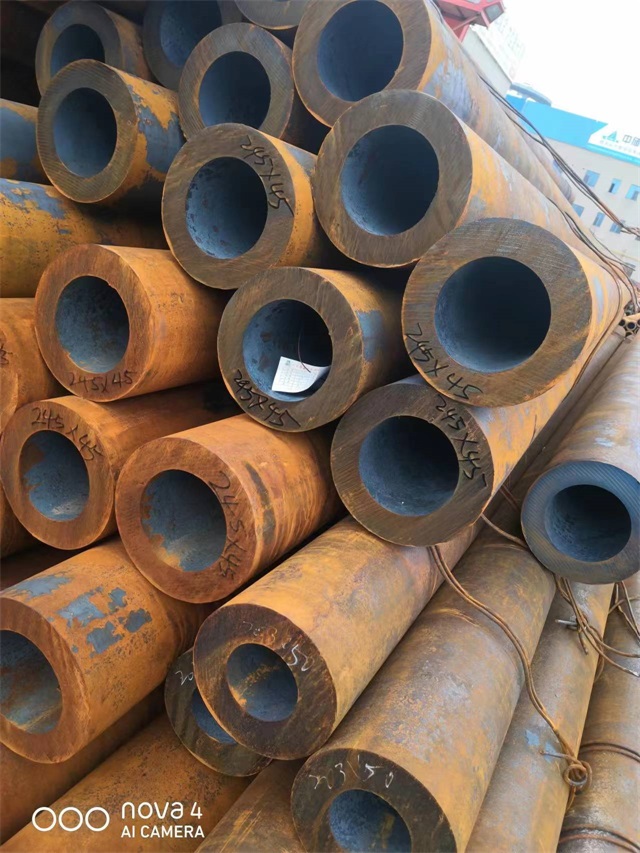 大兴安岭35#结构钢管