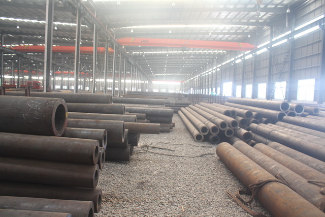 大兴安岭厚壁无缝钢管直销