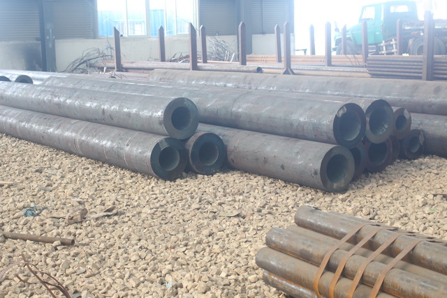 大兴安岭厚壁无缝钢管加工