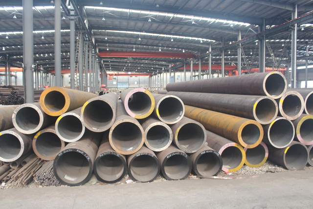 大兴安岭厚壁无缝钢管费用