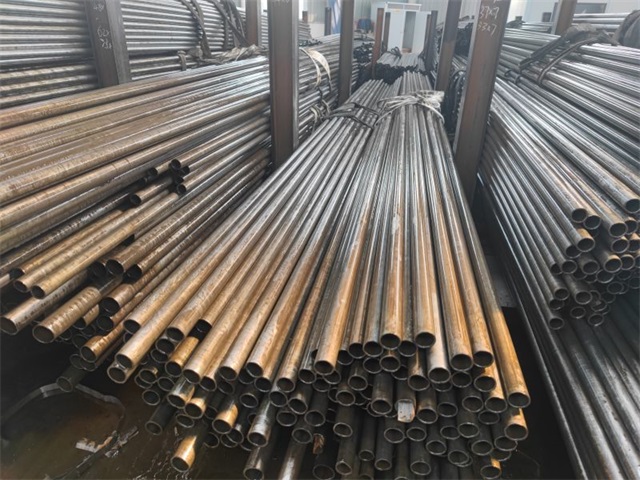 大兴安岭35CrMo精密无缝钢管