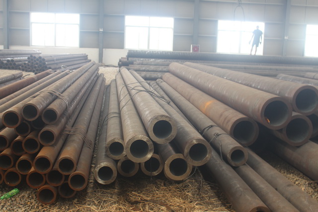 大兴安岭厚壁无缝钢管定做厂家
