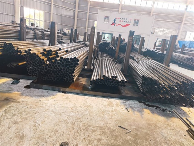 大兴安岭冷拔精密无缝钢管生产