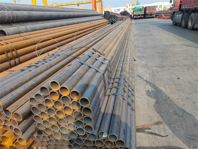 大兴安岭12CrMo结构无缝钢管