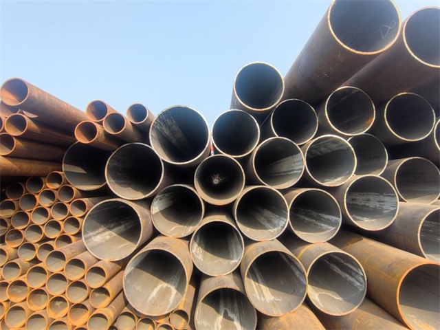 大兴安岭10#精密无缝钢管