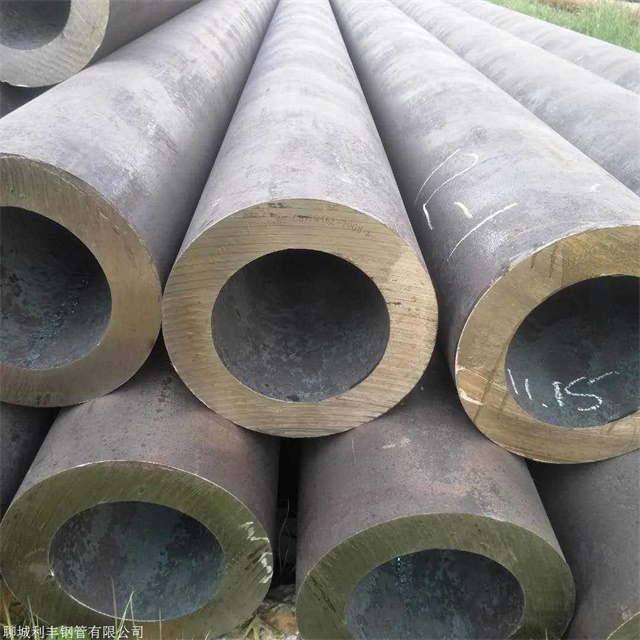 大兴安岭厚壁无缝钢管规格表