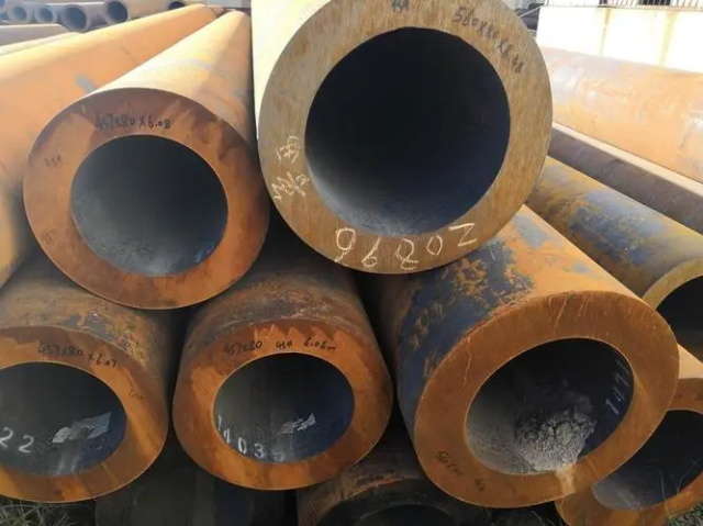 大兴安岭厚壁无缝钢管加工企业