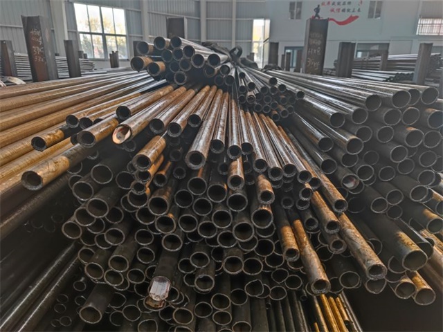 大兴安岭精密无缝钢管规格型号