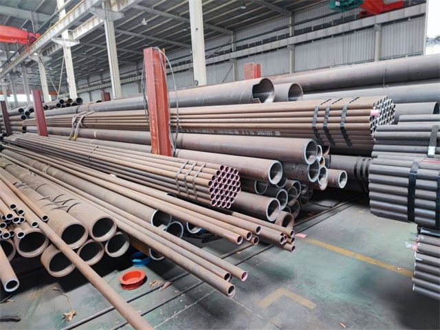 大兴安岭12Cr1MoVG高压锅炉管