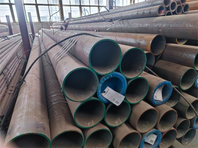 大兴安岭12CrMoG锅炉管