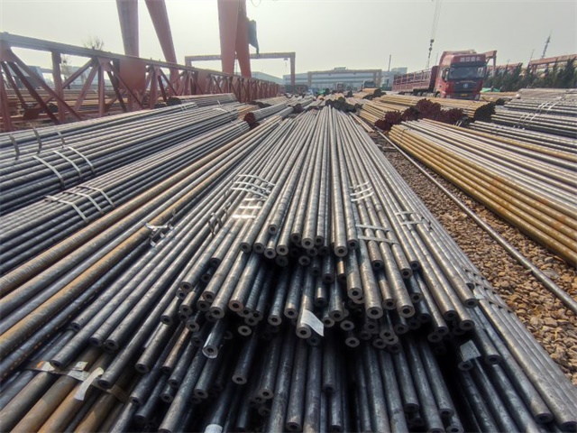 大兴安岭20mng无缝钢管