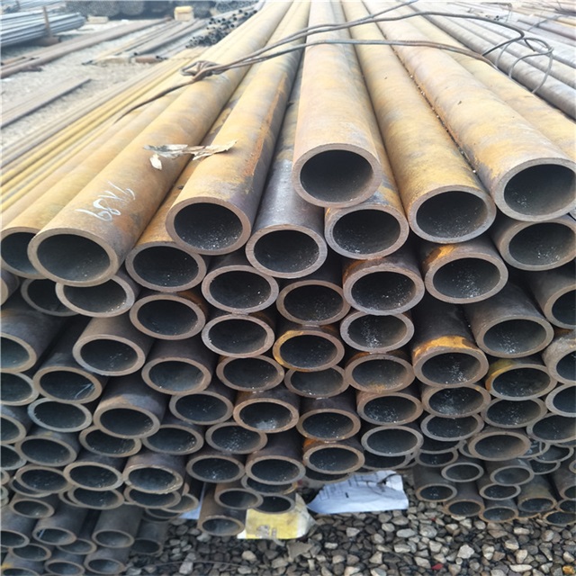 大兴安岭10CrMo910厚壁无缝钢管