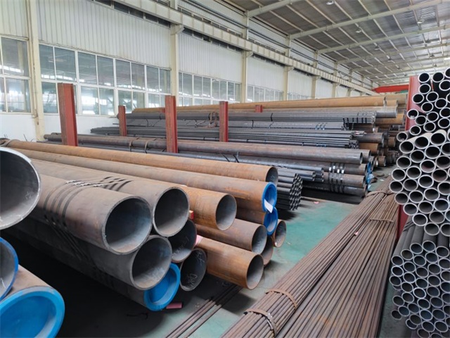 大兴安岭12Cr3MoVSiTiB锅炉管