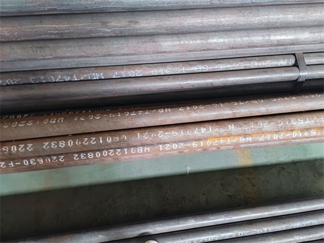 大兴安岭15CrMoG高压无缝钢管