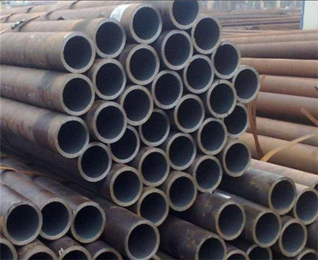 大兴安岭q345e低温无缝钢管