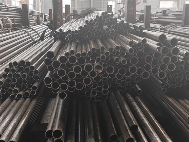 大兴安岭GCr15精密无缝钢管