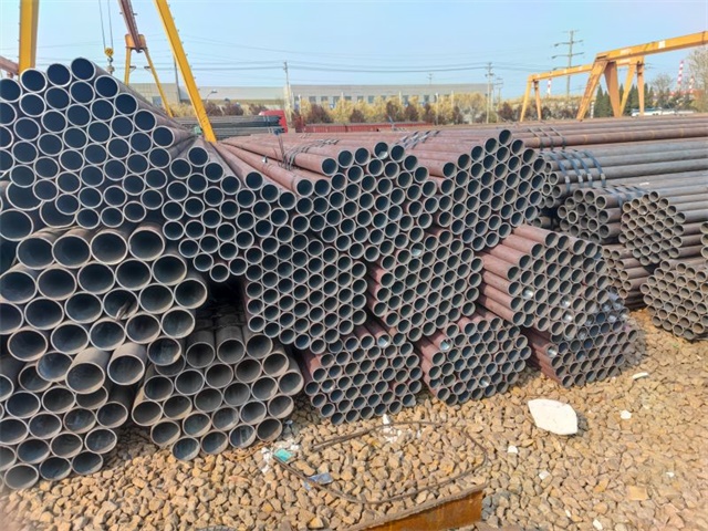 大兴安岭20crmo无缝钢管