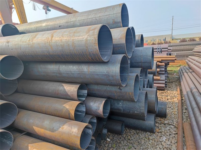 大兴安岭16mn低合金无缝钢管