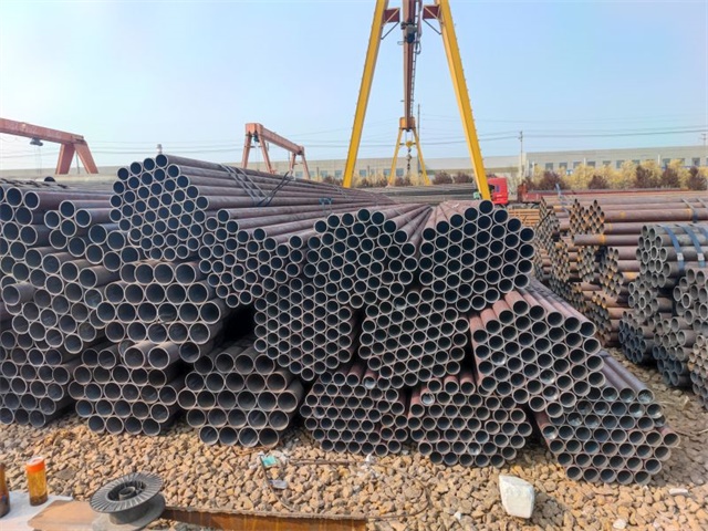 大兴安岭1cr5mo无缝钢管