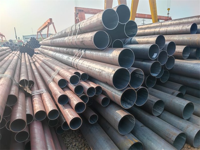 大兴安岭45#无缝钢管