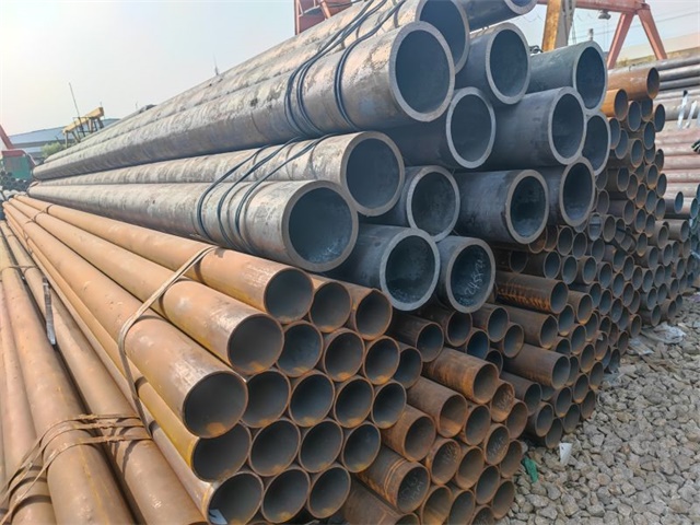 大兴安岭无缝钢管材质
