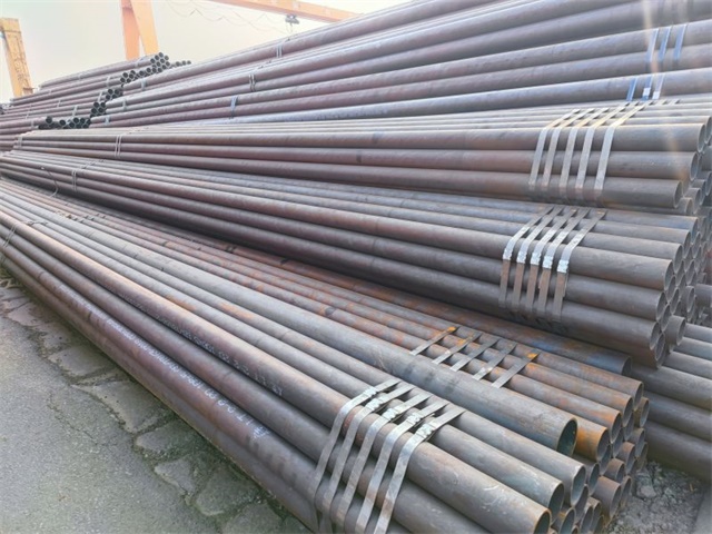 大兴安岭65mn无缝钢管