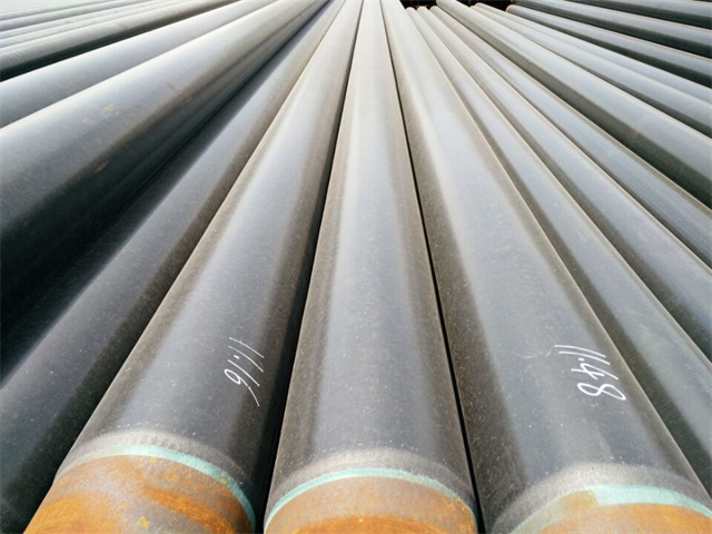 大兴安岭3pe防腐无缝钢管