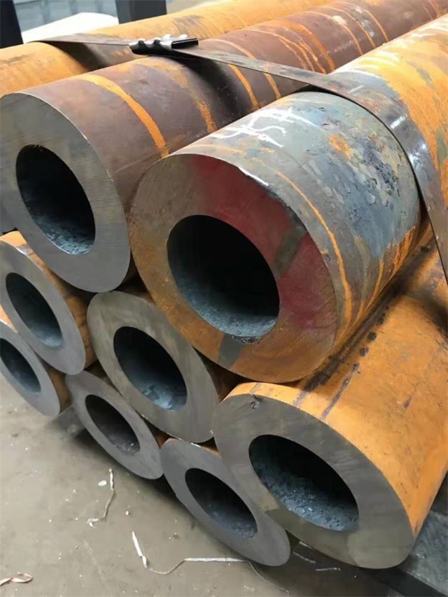 大兴安岭定做厚壁无缝钢管报价