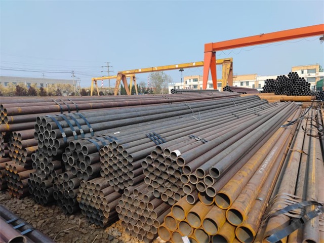 大兴安岭10号无缝钢管