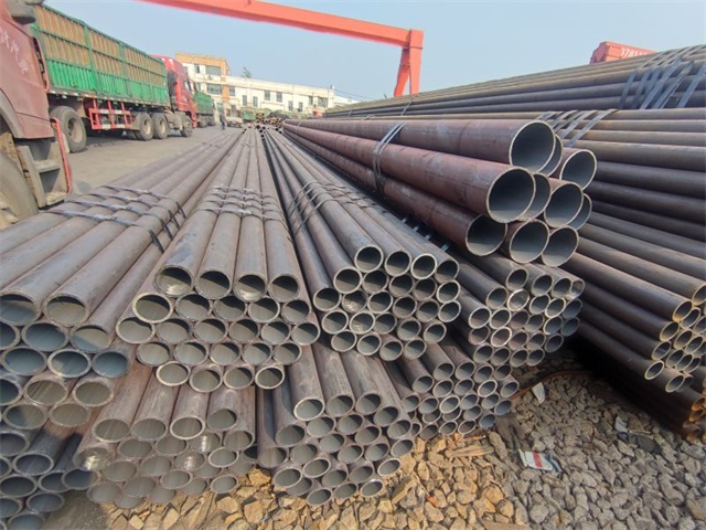 大兴安岭精拉无缝钢管