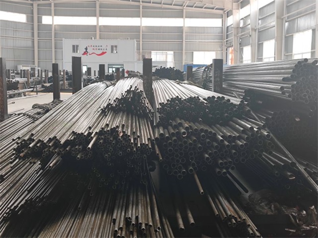 大兴安岭精密冷轧无缝钢管