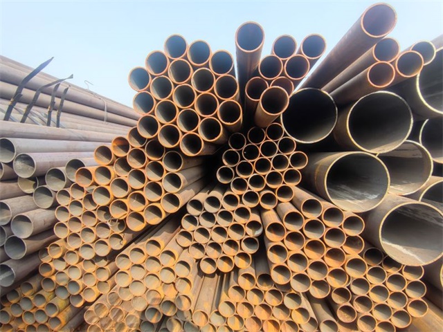 大兴安岭40cr无缝钢管厂