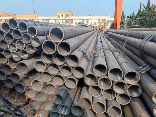 大兴安岭45#无缝钢管厂家价格