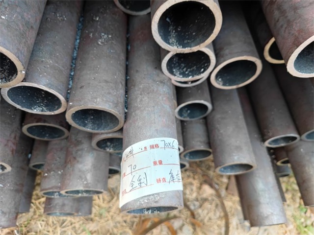 大兴安岭20#无缝钢管规格