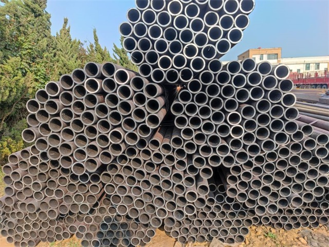 大兴安岭45#无缝钢管生产厂家