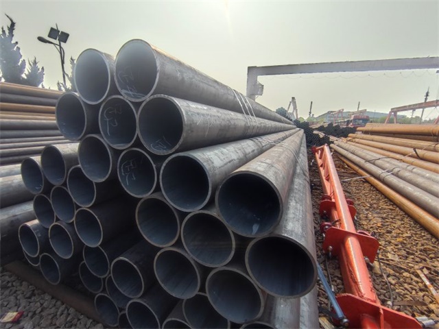 大兴安岭20#无缝钢管现货