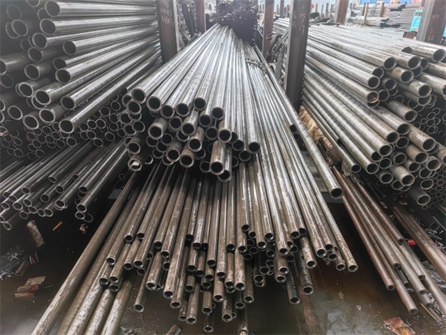 大兴安岭精密无缝钢管型号规格