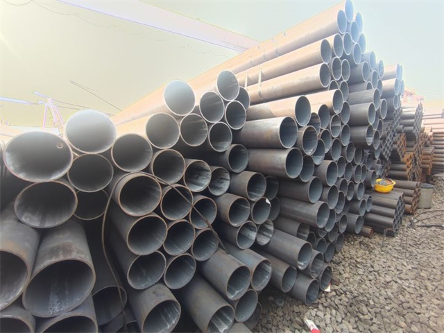 大兴安岭45#无缝钢管供应