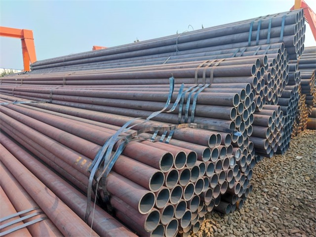 大兴安岭20#冷拔无缝钢管