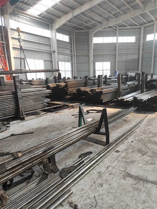 大兴安岭小口径精密光亮无缝钢管