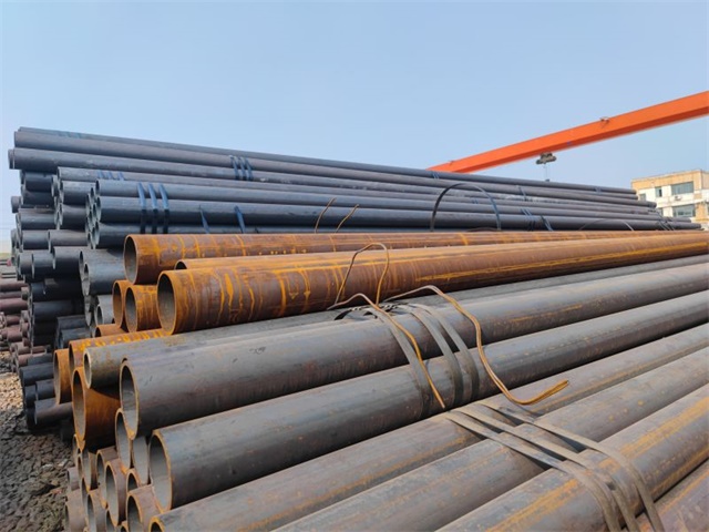 大兴安岭45#无缝钢管尺寸表