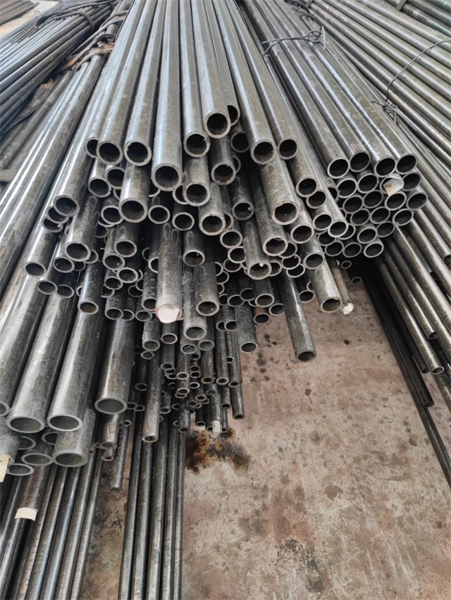大兴安岭精密光亮无缝钢管厂