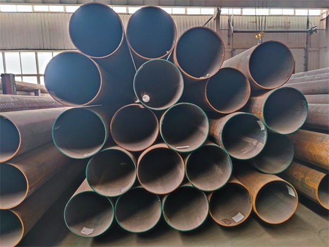 大兴安岭高压无缝钢管现货