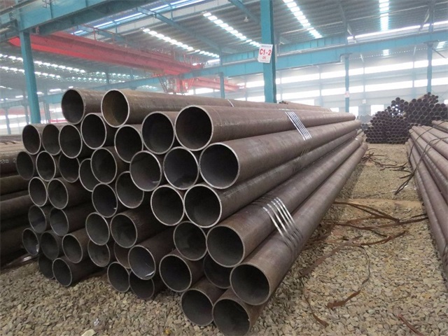 大兴安岭低合金无缝钢管厂