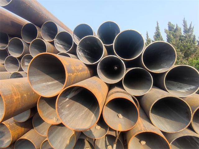 大兴安岭45#无缝钢管经销商