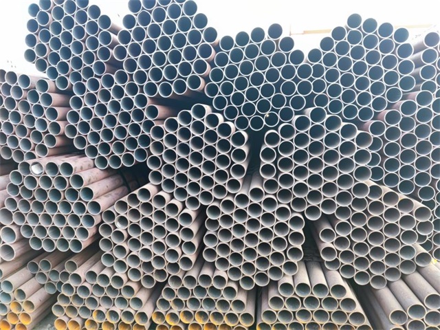 大兴安岭小口径冷拔无缝钢管厂