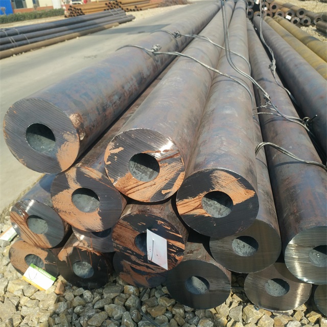 大兴安岭厚壁无缝钢管多少钱