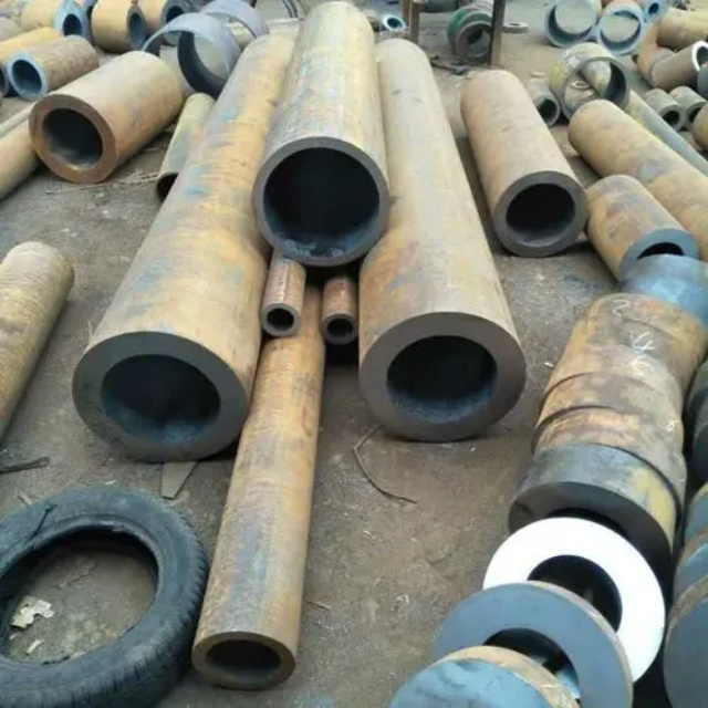 大兴安岭无缝钢管零切